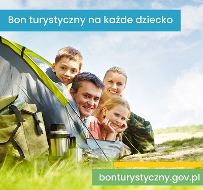 bon turystyczny