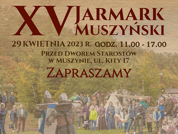 XV Jarmark Muszyński